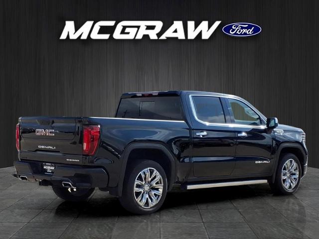2025 GMC Sierra 1500 4WD Crew Cab Short Box Denali