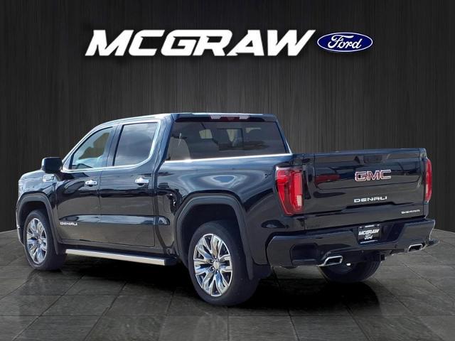 2025 GMC Sierra 1500 4WD Crew Cab Short Box Denali