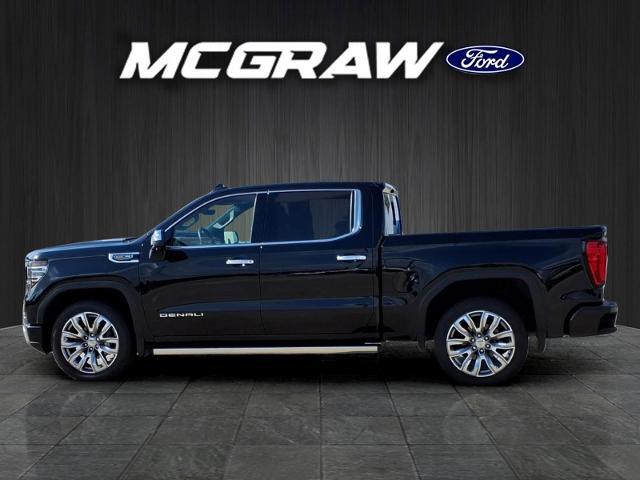 2025 GMC Sierra 1500 4WD Crew Cab Short Box Denali