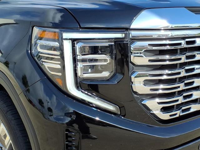 2025 GMC Sierra 1500 4WD Crew Cab Short Box Denali