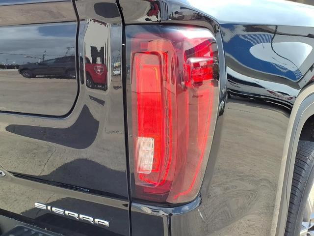 2025 GMC Sierra 1500 4WD Crew Cab Short Box Denali