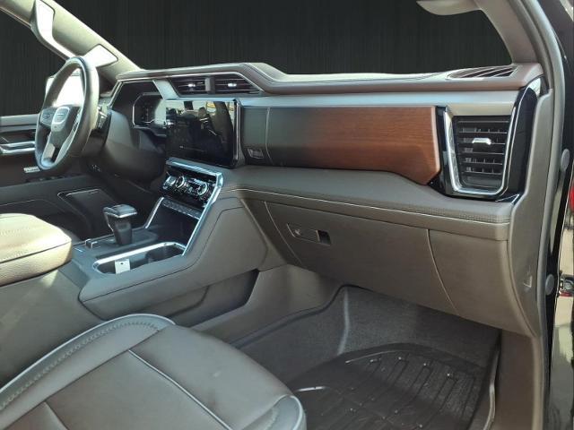 2025 GMC Sierra 1500 4WD Crew Cab Short Box Denali