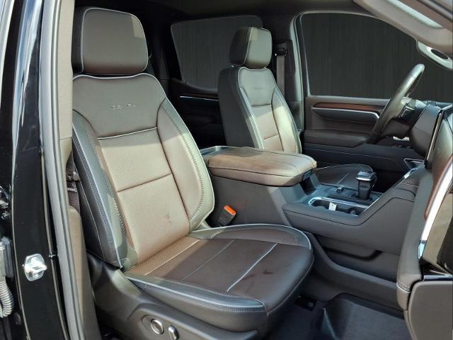 2025 GMC Sierra 1500 4WD Crew Cab Short Box Denali