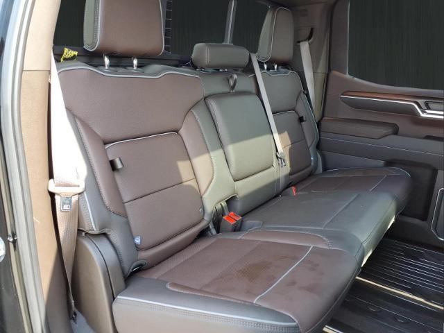 2025 GMC Sierra 1500 4WD Crew Cab Short Box Denali