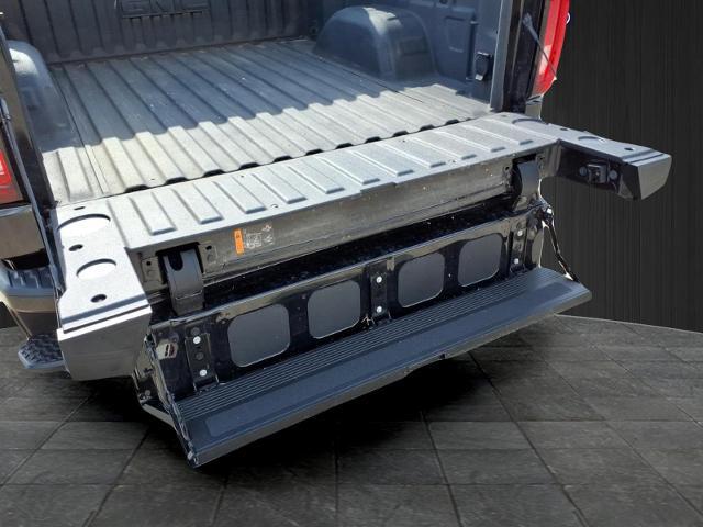 2025 GMC Sierra 1500 4WD Crew Cab Short Box Denali