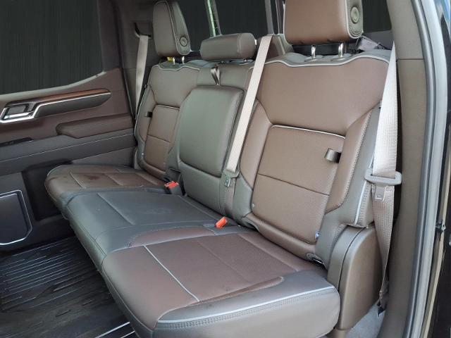 2025 GMC Sierra 1500 4WD Crew Cab Short Box Denali