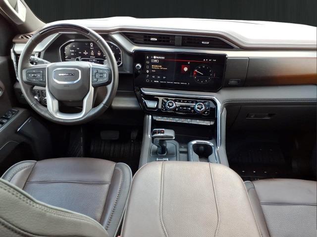 2025 GMC Sierra 1500 4WD Crew Cab Short Box Denali