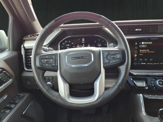2025 GMC Sierra 1500 4WD Crew Cab Short Box Denali