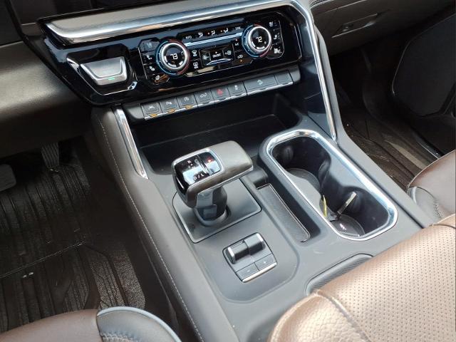 2025 GMC Sierra 1500 4WD Crew Cab Short Box Denali