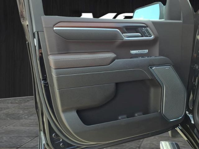 2025 GMC Sierra 1500 4WD Crew Cab Short Box Denali