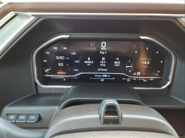 2025 GMC Sierra 1500 4WD Crew Cab Short Box Denali