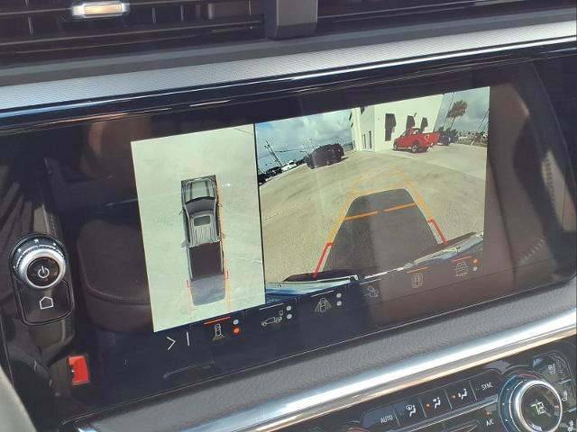 2025 GMC Sierra 1500 4WD Crew Cab Short Box Denali