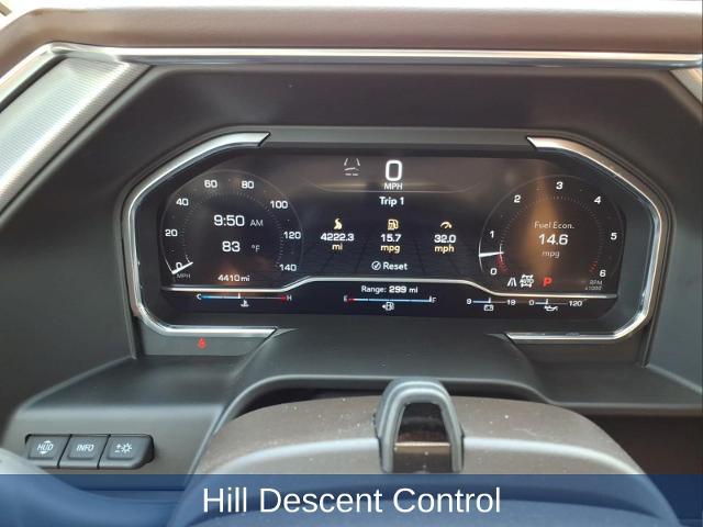 2025 GMC Sierra 1500 4WD Crew Cab Short Box Denali