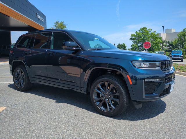 2026 Jeep Grand Cherokee GRAND CHEROKEE LIMITED RESERVE 4X4 2026 Jeep Grand Cherokee GRAND CHEROKEE LIMITED RESERVE 4X4