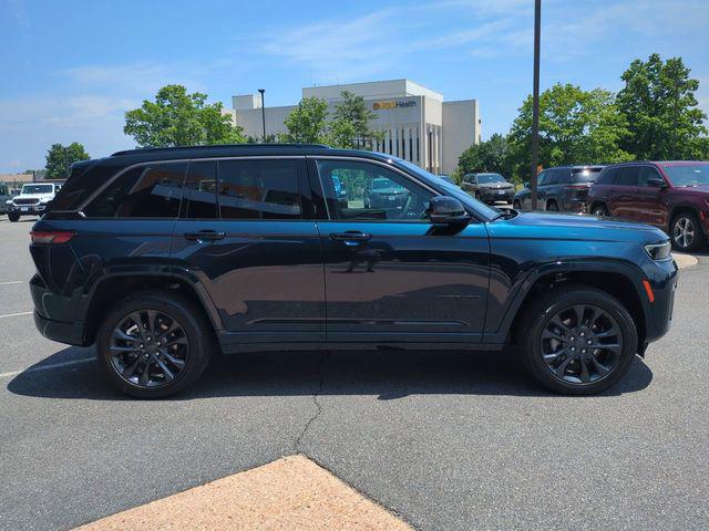 2026 Jeep Grand Cherokee GRAND CHEROKEE LIMITED RESERVE 4X4 2026 Jeep Grand Cherokee GRAND CHEROKEE LIMITED RESERVE 4X4