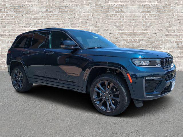 2026 Jeep Grand Cherokee GRAND CHEROKEE LIMITED RESERVE 4X4 2026 Jeep Grand Cherokee GRAND CHEROKEE LIMITED RESERVE 4X4