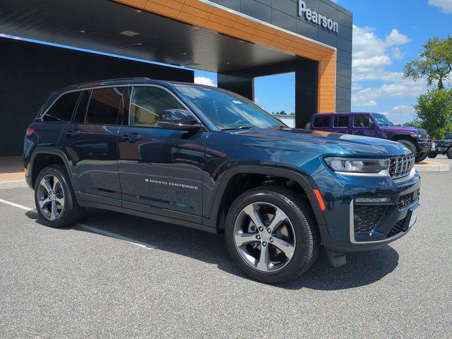 2026 Jeep Grand Cherokee GRAND CHEROKEE LIMITED 4X4 2026 Jeep Grand Cherokee GRAND CHEROKEE LIMITED 4X4