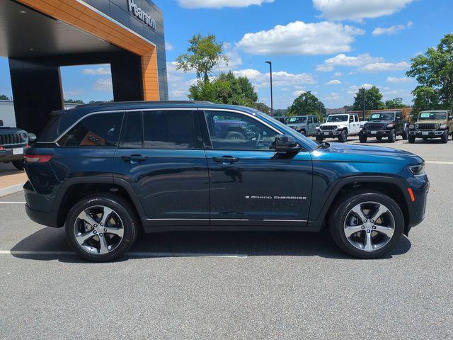 2026 Jeep Grand Cherokee GRAND CHEROKEE LIMITED 4X4 2026 Jeep Grand Cherokee GRAND CHEROKEE LIMITED 4X4
