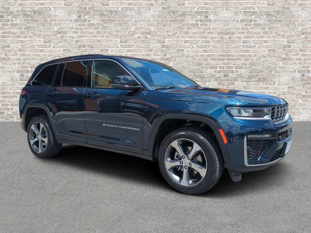2026 Jeep Grand Cherokee Limited 4x4 for sale in Richmond, VA