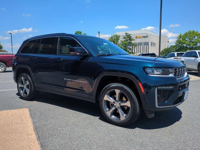 2026 Jeep Grand Cherokee GRAND CHEROKEE LIMITED 4X4 2026 Jeep Grand Cherokee GRAND CHEROKEE LIMITED 4X4