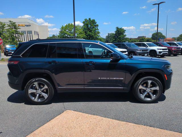 2026 Jeep Grand Cherokee GRAND CHEROKEE LIMITED 4X4 2026 Jeep Grand Cherokee GRAND CHEROKEE LIMITED 4X4