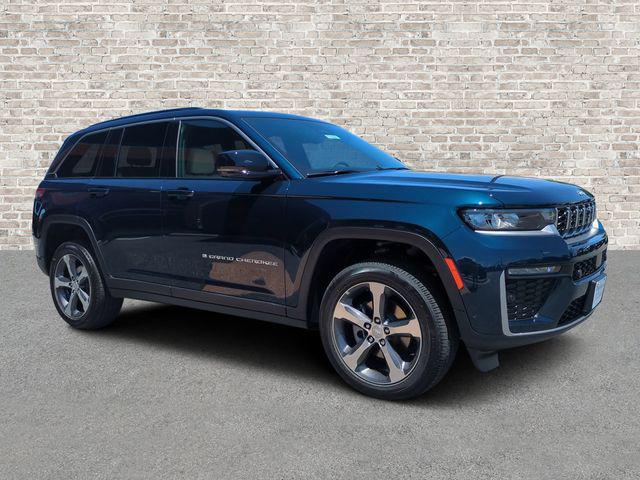 2026 Jeep Grand Cherokee Limited 4x4 for sale in Richmond, VA