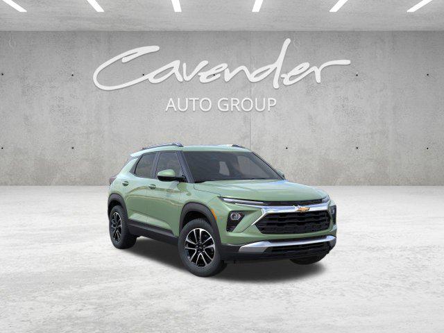 2026 Chevrolet TrailBlazer FWD LT for sale in Boerne, TX