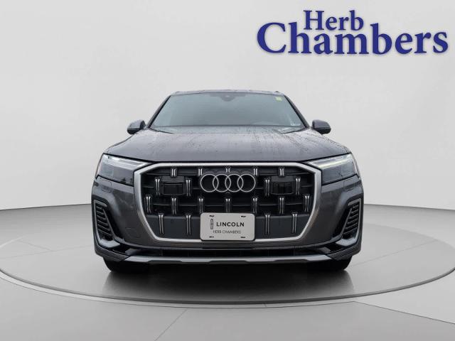 2025 Audi Q7 Premium 55 TFSI quattro Tiptronic