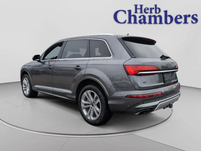 2025 Audi Q7 Premium 55 TFSI quattro Tiptronic