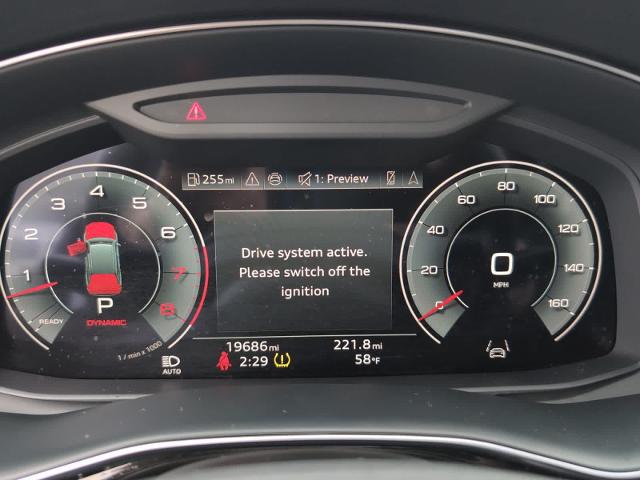 2025 Audi Q7 Premium 55 TFSI quattro Tiptronic