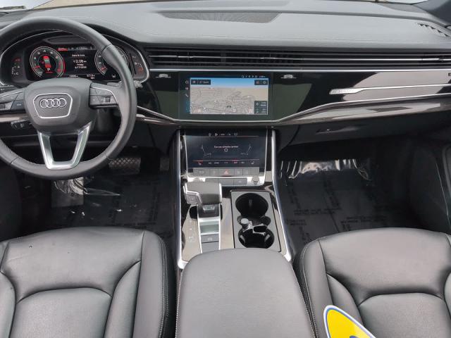 2025 Audi Q7 Premium 55 TFSI quattro Tiptronic