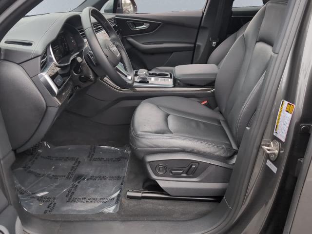 2025 Audi Q7 Premium 55 TFSI quattro Tiptronic