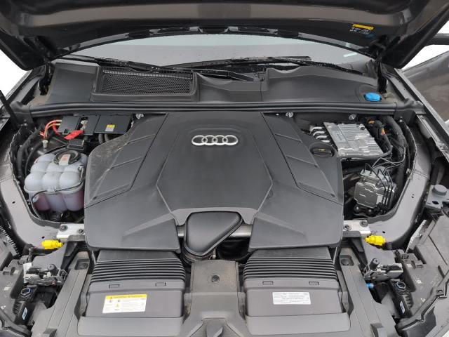 2025 Audi Q7 Premium 55 TFSI quattro Tiptronic