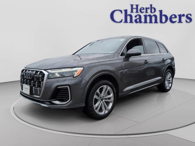 2025 Audi Q7 Premium 55 TFSI quattro Tiptronic