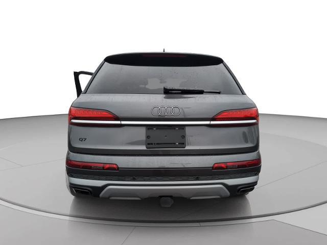 2025 Audi Q7 Premium 55 TFSI quattro Tiptronic