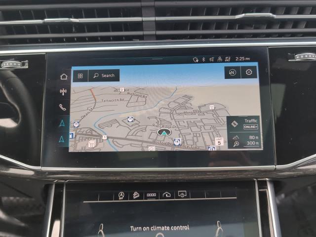 2025 Audi Q7 Premium 55 TFSI quattro Tiptronic