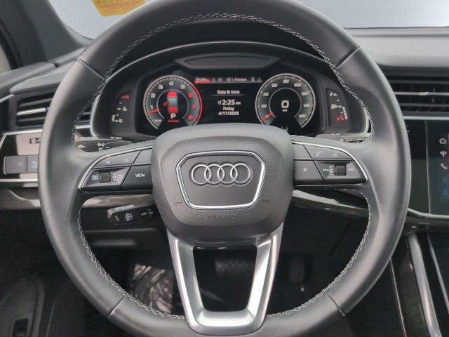 2025 Audi Q7 Premium 55 TFSI quattro Tiptronic