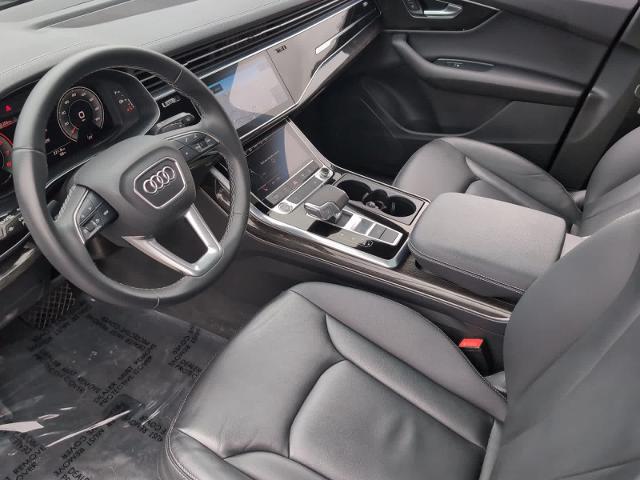 2025 Audi Q7 Premium 55 TFSI quattro Tiptronic