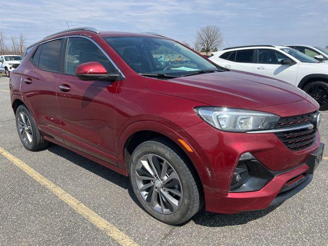 2023 Buick Encore GX Select AWD