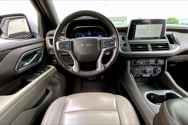 2023 Chevrolet Tahoe 4WD Z71