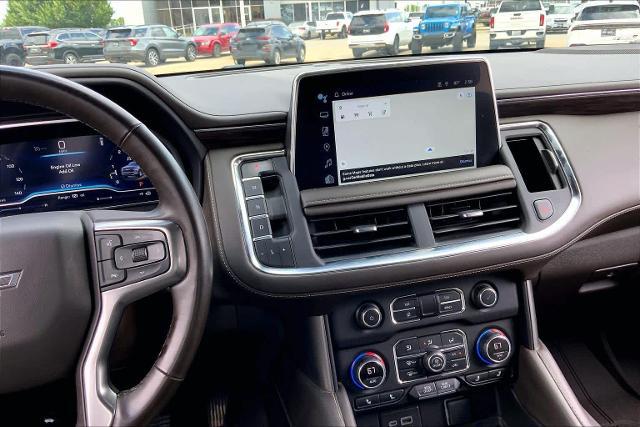 2023 Chevrolet Tahoe 4WD Z71