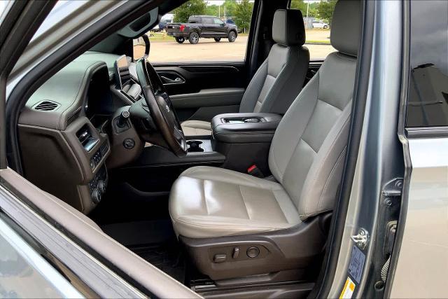 2023 Chevrolet Tahoe 4WD Z71
