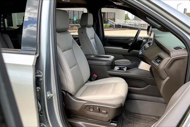 2023 Chevrolet Tahoe 4WD Z71