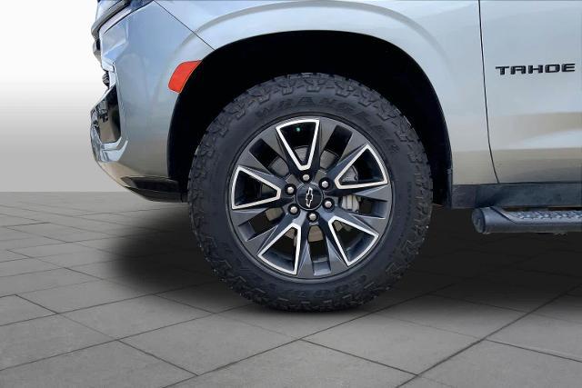 2023 Chevrolet Tahoe 4WD Z71