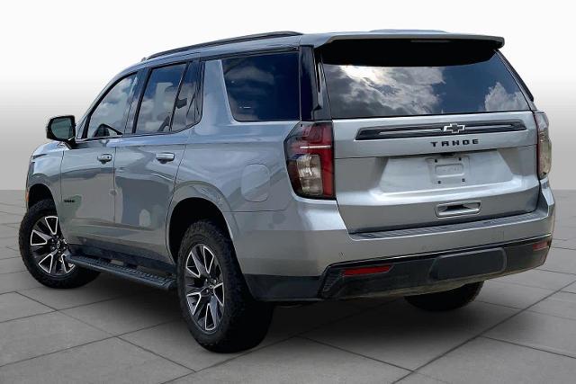 2023 Chevrolet Tahoe 4WD Z71