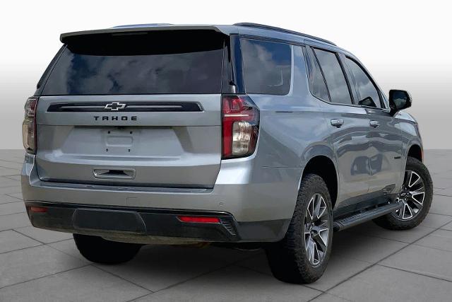 2023 Chevrolet Tahoe 4WD Z71