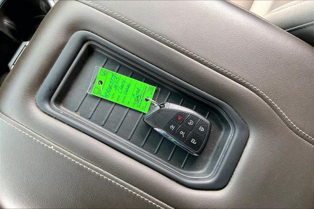 2023 Chevrolet Tahoe 4WD Z71