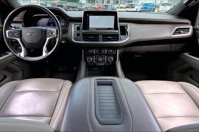 2023 Chevrolet Tahoe 4WD Z71