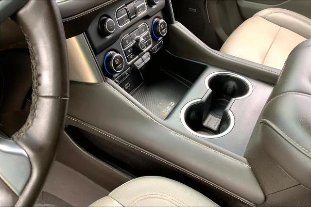 2023 Chevrolet Tahoe 4WD Z71
