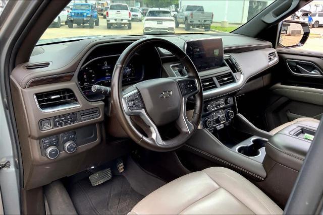 2023 Chevrolet Tahoe 4WD Z71